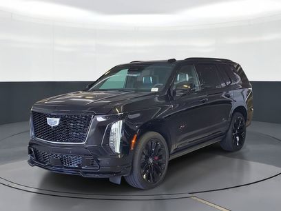 New 2026 Cadillac Escalade V w/ LPO, ONYX Package