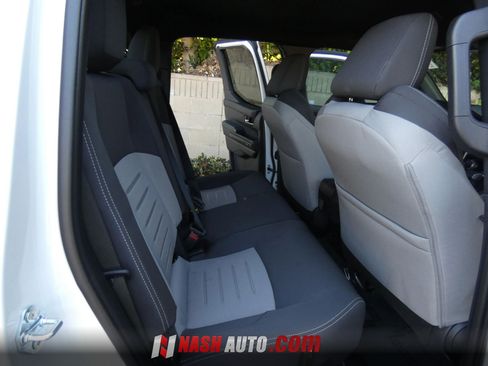 Used 2026 Toyota Tacoma TRD Sport RWD image 38