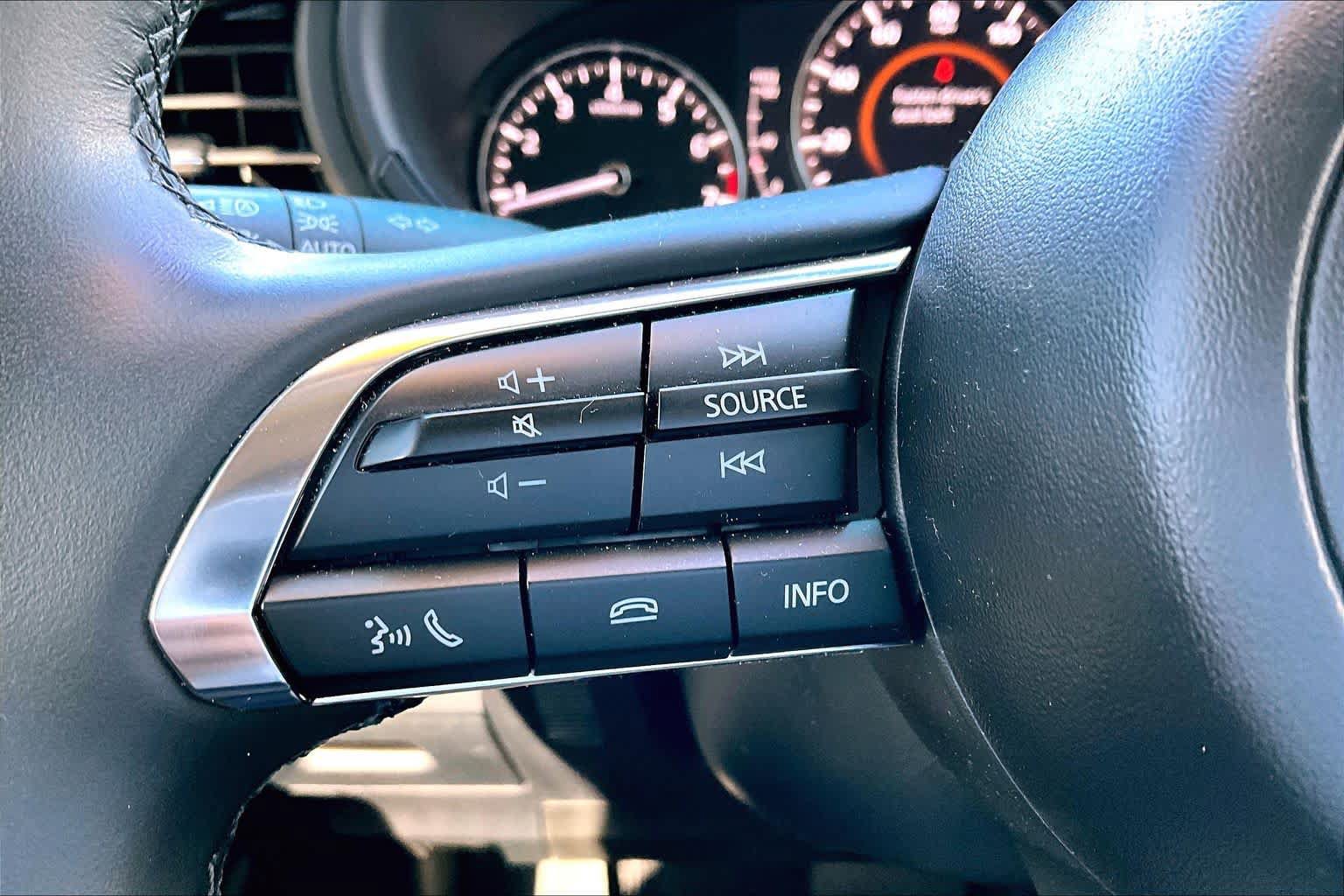 Used 2025 MAZDA CX-30 AWD 2.5 S w/ Preferred Package image 23