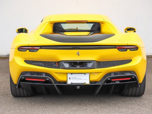 Used 2024 Ferrari 296 GTB RWD image 27