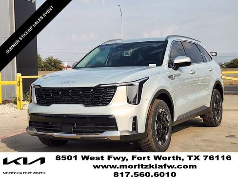 New 2026 Kia Sorento S AWD/4WD image 2