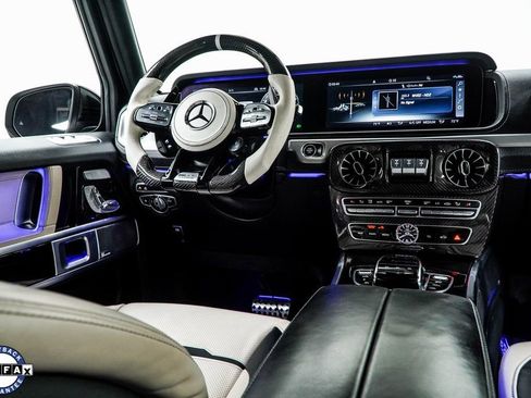 Used 2021 Mercedes-Benz G 63 AMG 4MATIC image 19