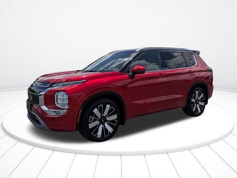 Used 2026 Mitsubishi Outlander SEL FWD image 7
