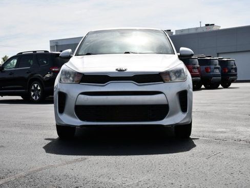 Used 2019 Kia Rio LX FWD image 2