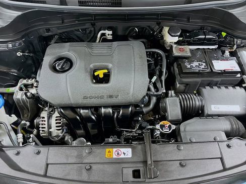 Certified 2023 Kia Soul S image 28