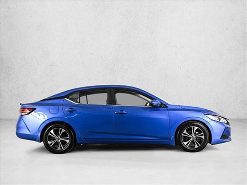 Used 2020 Nissan Sentra SV w/ Electronics Package image 4