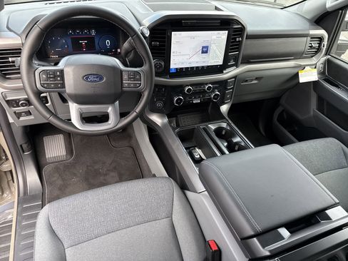 New 2025 Ford F150 XLT w/ Equipment Group 302A MID image 19