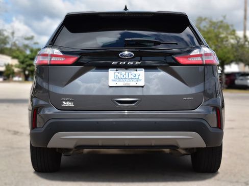 Used 2023 Ford Edge SEL w/ Convenience Package AWD/4WD image 8