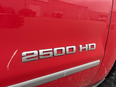 Used 2015 Chevrolet Silverado 2500 LTZ w/ Duramax Plus Package AWD/4WD image 13