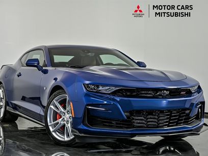 Used 2021 Chevrolet Camaro SS