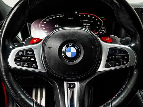 Used 2021 BMW M4 Competition w/ M Carbon Exterior Package RWD image 31