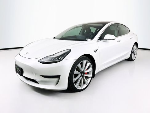Used 2019 Tesla Model 3 Long Range image 3