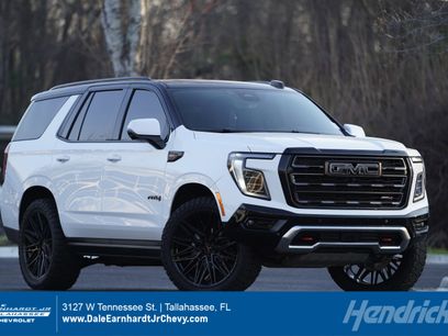 Used 2025 GMC Yukon AT4 Ultimate