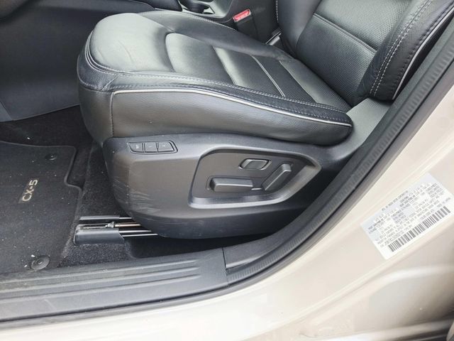 Used 2025 MAZDA CX-5 AWD 2.5 S w/ Preferred Package image 34