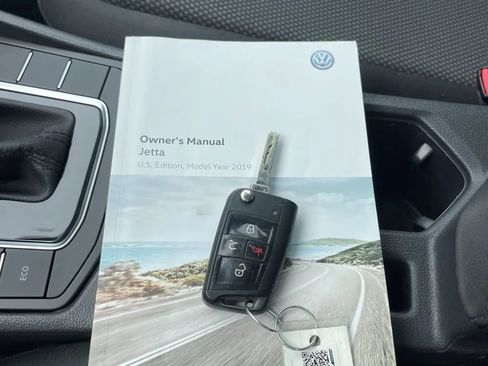 Used 2019 Volkswagen Jetta S FWD image 6