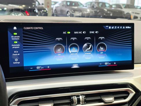 Used 2023 BMW i4 eDrive35 w/ Premium Package RWD image 15