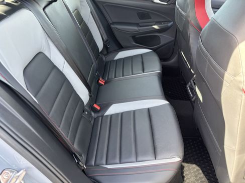 Certified 2024 Volkswagen GTI SE w/ SE Leather Seats Package image 11