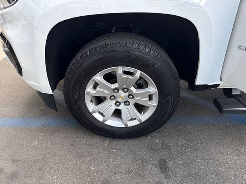 Certified 2022 Chevrolet Colorado LT w/ LT Convenience Package RWD image 25
