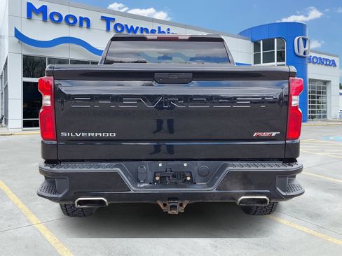 Used 2019 Chevrolet Silverado 1500 RST AWD/4WD image 5