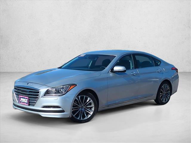 Used 2017 Genesis G80 3.8 AWD/4WD image 1
