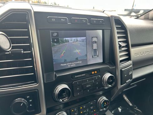 Used 2019 Ford F450 Platinum w/ Platinum Ultimate Package image 19