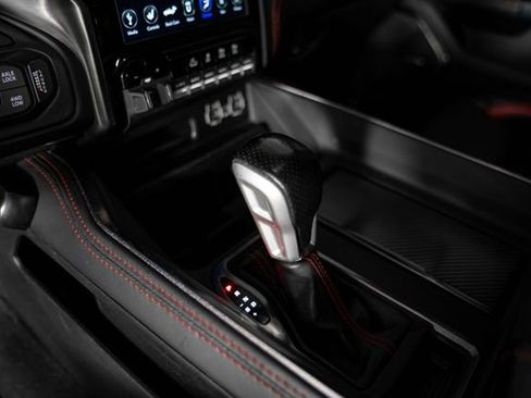 Used 2021 RAM 1500 TRX w/ TRX Level 2 Equipment Group AWD/4WD image 17