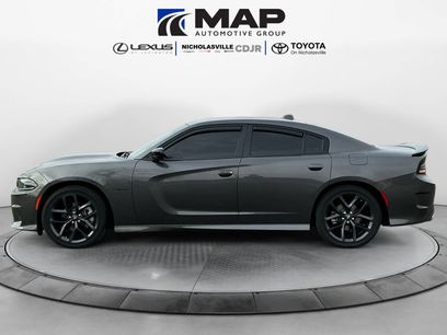 Used 2022 Dodge Charger R/T w/ Blacktop Package