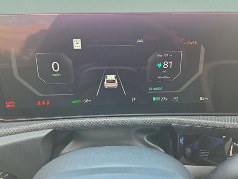 New 2025 Kia EV6 GT-Line RWD image 15