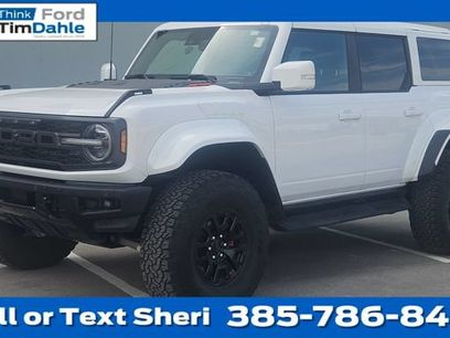 Certified 2024 Ford Bronco Raptor w/ Interior Carbon Fiber Pack 6