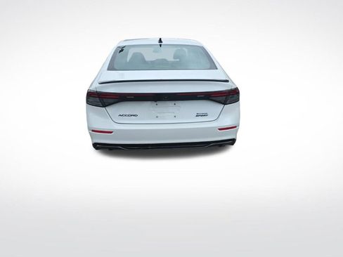 Certified 2024 Honda Accord Sport image 6