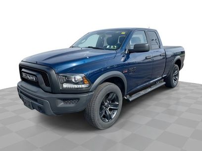 Used 2021 RAM 1500 Classic Warlock w/ Electronics Group