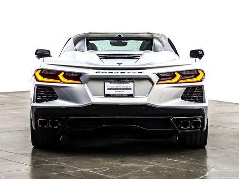 Used 2021 Chevrolet Corvette Stingray Premium Conv w/ 3LT image 4