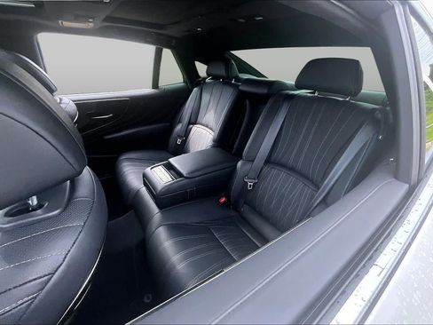 Certified 2024 Lexus LS 500 w/ Interior Upgrade Package RWD image 20