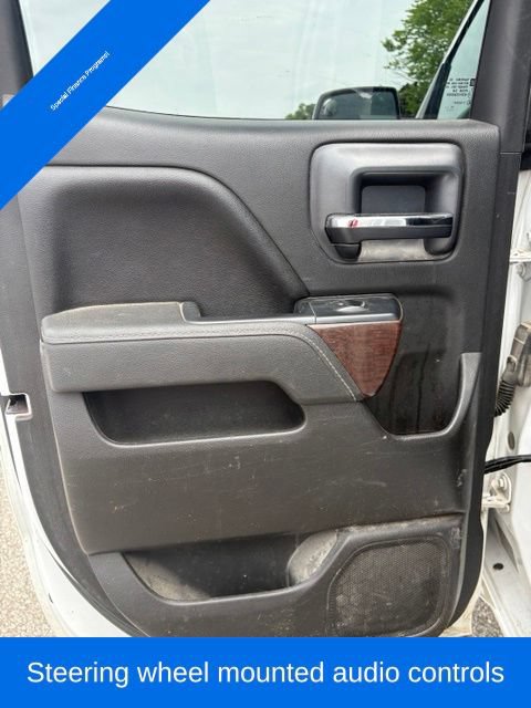 Used 2016 GMC Sierra 1500 SLE AWD/4WD image 29