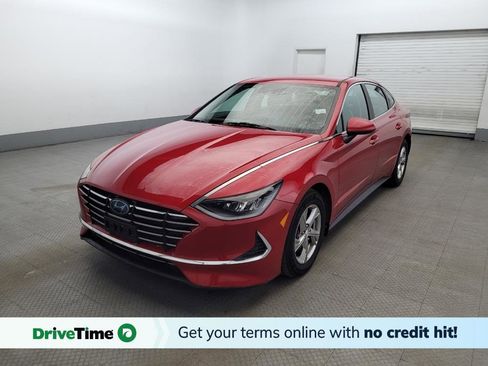 Used 2021 Hyundai Sonata SE image 1