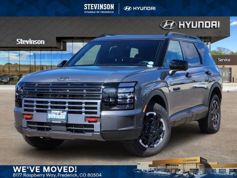 New 2026 Hyundai Palisade XRT Pro AWD/4WD image 1