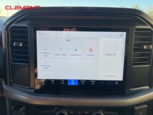 New 2025 Ford F150 XL w/ Equipment Group 103A High image 18