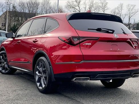 Used 2022 Acura MDX A-Spec image 10