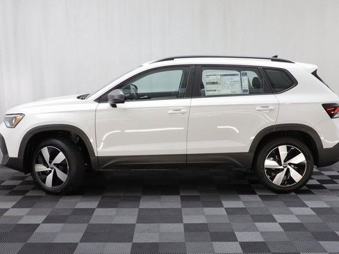 New 2025 Volkswagen Taos S image 4