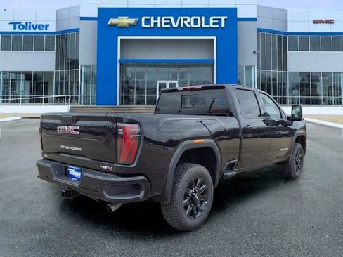 New 2026 GMC Sierra 2500 AT4 w/ AT4 Preferred Package image 6