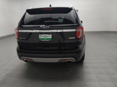 Used 2017 Ford Explorer Limited w/ Equipment Group 301A image 7