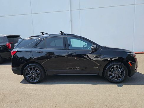 Used 2024 Chevrolet Equinox RS w/ RS Leather Package AWD/4WD image 8