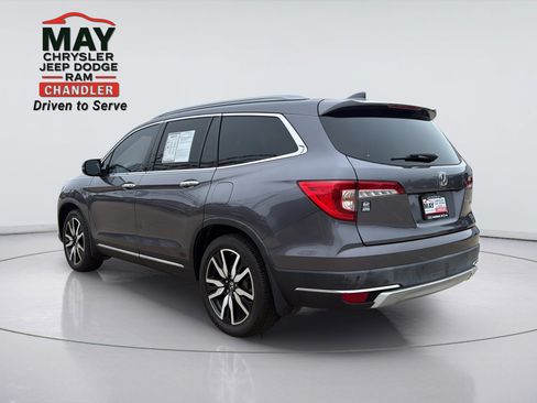 Used 2019 Honda Pilot Touring image 5