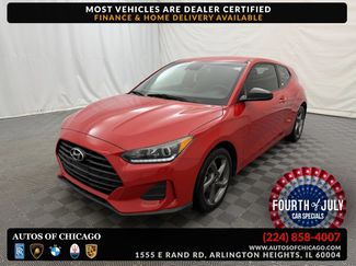 Used 2019 Hyundai Veloster 2.0 FWD video 1