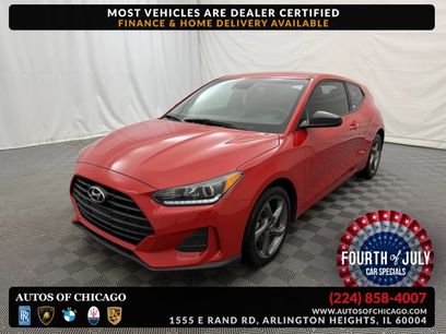 Used 2019 Hyundai Veloster 2.0