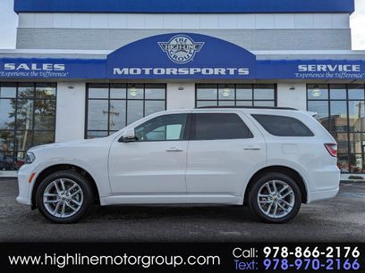 Used 2022 Dodge Durango GT