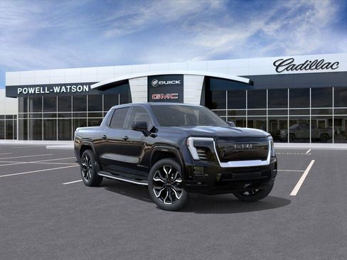 New 2025 GMC Sierra EV Denali image 1