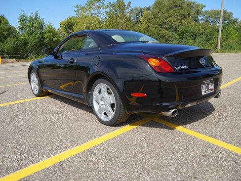 Used 2002 Lexus SC 430 Convertible RWD image 8