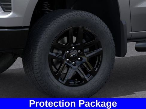 New 2026 Chevrolet Silverado 1500 LT Trail Boss w/ LT Trail Boss Premium Package AWD/4WD image 10