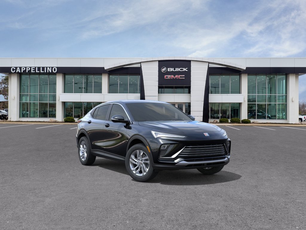 New 2026 Buick Envista Preferred w/ Convenience I Package FWD image 1